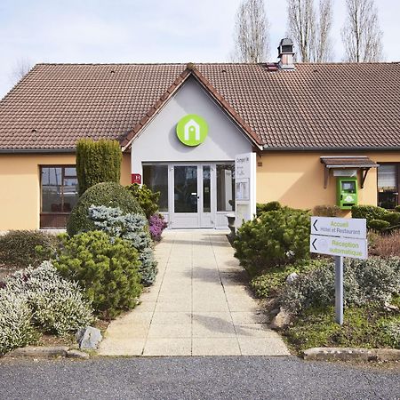 Campanile Nevers Nord - Varennes-Vauzelles Hotel Exterior foto